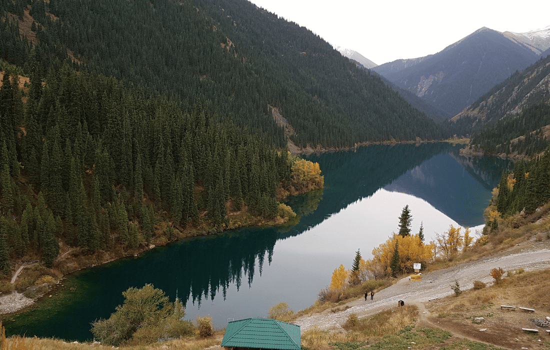 Kolsai Lake
